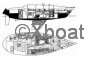 Fiche technique DUFOUR 4800