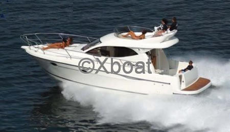 Bateau à Moteurs d'occasion ST BOATS CRUISER 34
