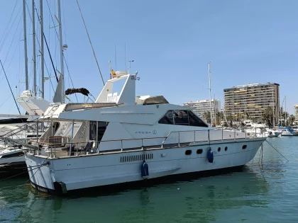 Bateau à Moteurs d'occasion ARESA 16