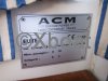 Fiche technique ACM ELITE 31