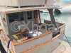 Fiche technique TRAWLER ISLAND GYPSY 36