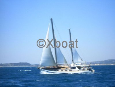 GALLIAN 13 KETCH