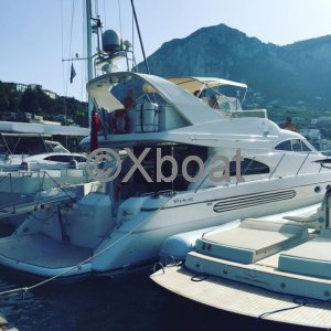 Bateau à Moteurs d'occasion FAIRLINE SQUADRON 59