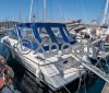 Fiche technique SUNSEEKER TRAVADO 40