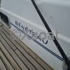 Fiche technique OCEANIS 40 CC  CLIPPER