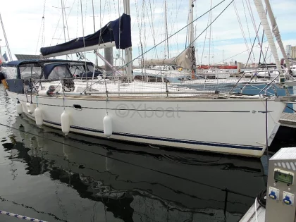Voilier SUN ODYSSEY 43