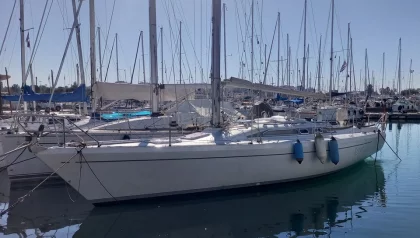 Voilier DEHLER 38 CWS
