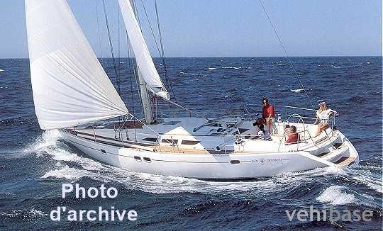 Occasion Jeanneau SUN ODYSSEY 47 1992 Italie Sicile Occasion Jeanneau SUN ODYSSEY 47 1992 Italie Sicile