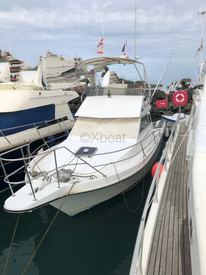 Bateau à Moteurs d'occasion ARCOA 1080 FISHING