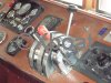 Fiche technique TRAWLER 72