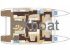 Catamaran d'occasion LAGOON 620