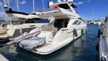 AZIMUT 55 EVOLUTION