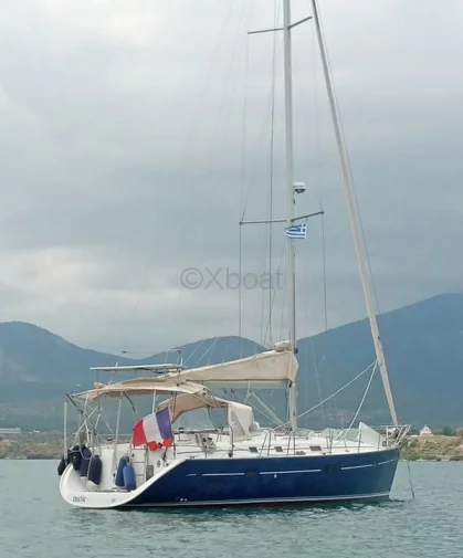 Voilier OCEANIS 411 CELEBRATION
