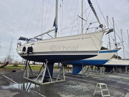 Voilier DUFOUR 385 GRAND LARGE