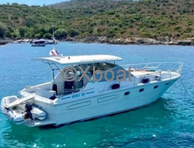 Bateau à Moteurs d'occasion RAFFAELLI MIDDLE DAY