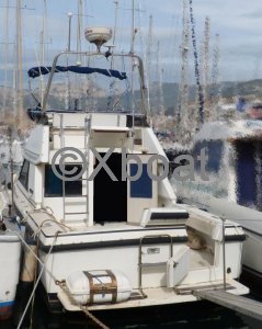 Bateau à Moteurs d'occasion PHOENIX 29 FISHING