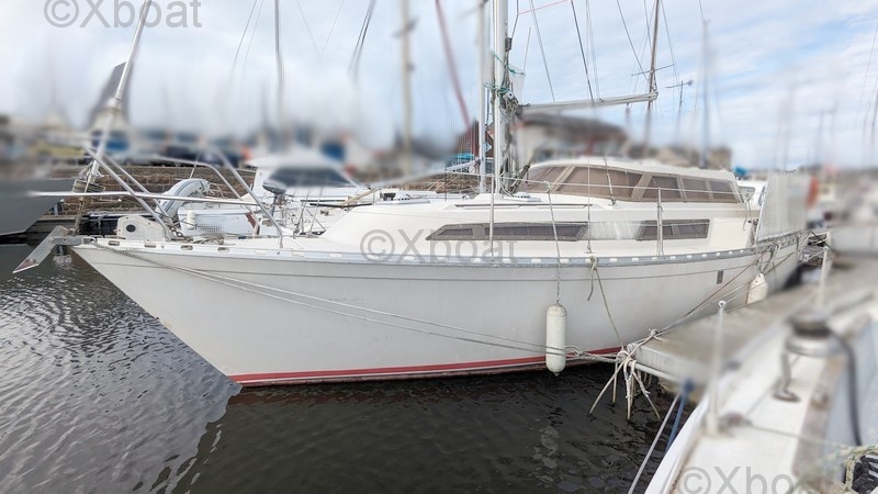 Fiche technique EVASION 29