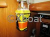 Fiche technique SUN ODYSSEY 37 PTE