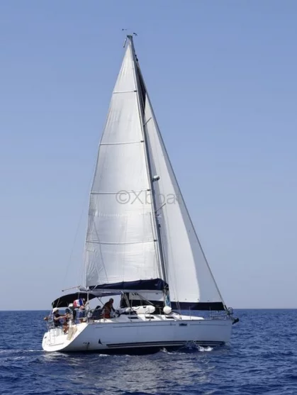 Voilier DUFOUR 385 GRAND LARGE