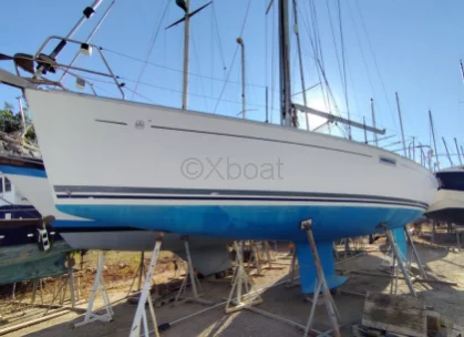 Voilier DUFOUR 385 GRAND LARGE