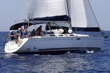 Voilier DUFOUR 385 GRAND LARGE