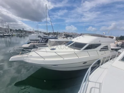 Bateau à Moteurs d'occasion CRANCHI 38 ATLANTIQUE