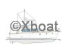 Fiche technique SWIFT TRAWLER 42