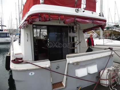 Bateau à Moteurs d'occasion SWIFT TRAWLER 34