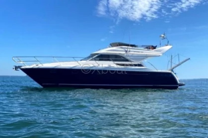 Bateau à Moteurs d'occasion PRINCESS 430