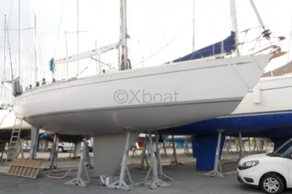 Voilier SWAN 39