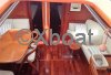 Fiche technique BENETEAU 57