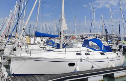 Voilier GIB SEA 33