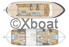 Fiche technique VENNEKENS TRAWLER 20M