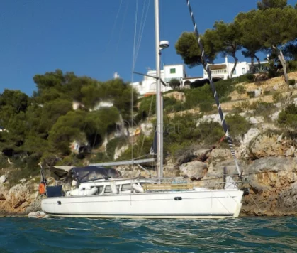 Voilier SUN ODYSSEY 40 DS