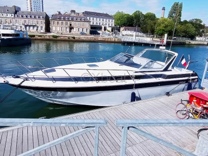 CHRIS CRAFT 412 AMEROSPORT