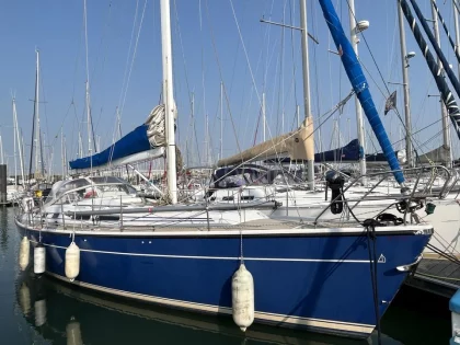 Voilier DEHLER 41 CR