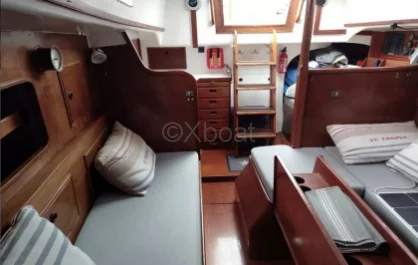 Voilier SWAN 36