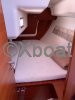 Fiche technique DUFOUR 335 GRAND LARGE