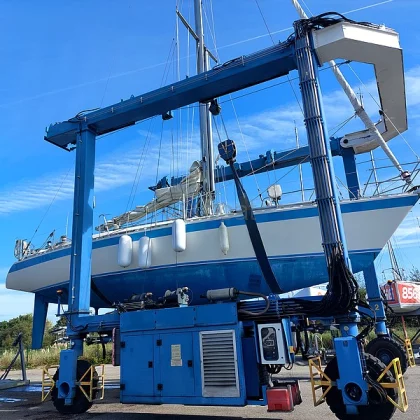 Voilier CENTURION 45