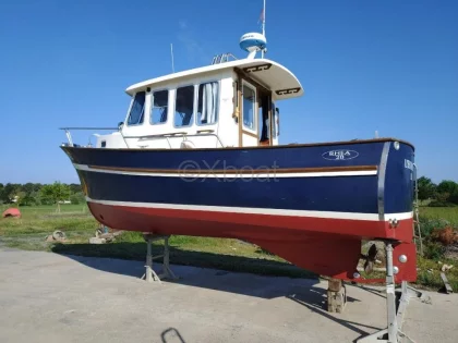 Bateau à Moteurs d'occasion RHEA 28 TIMONIER