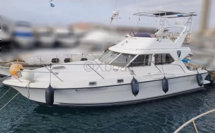 Bateau à Moteurs d'occasion FAIRLINE 36 SEDAN
