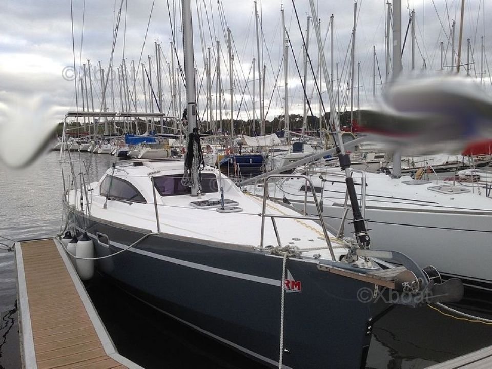 Fiche technique RM 880