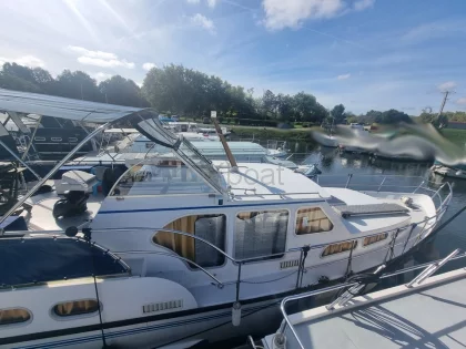 Bateau à Moteurs d'occasion PEDRO SKIRON 35