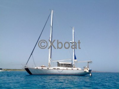 Voilier GULFSTAR MARK II KETCH 50
