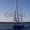 Fiche technique KETCH FURIA VOYAGE