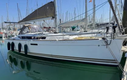 Voilier SUN ODYSSEY 379
