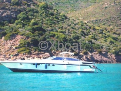 Bateau à Moteurs d'occasion CHEROKEE 50