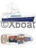 Fiche technique SWIFT TRAWLER 42