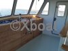 Fiche technique DIVING BOAT TRAWLER