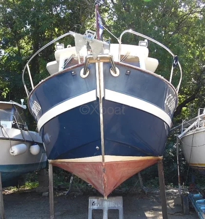 Bateau à Moteurs d'occasion RHEA 800 TIMONIER